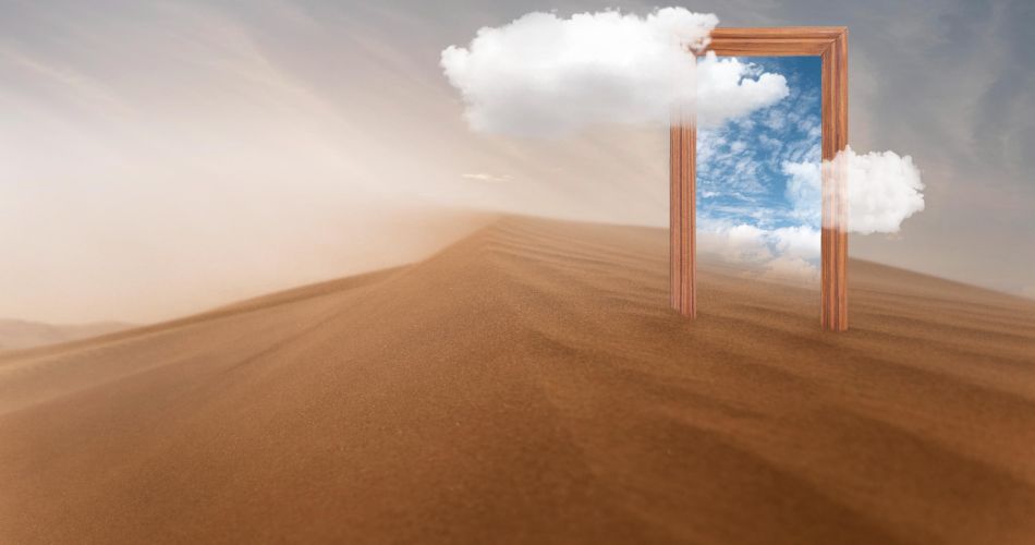 door opening new world composition 1